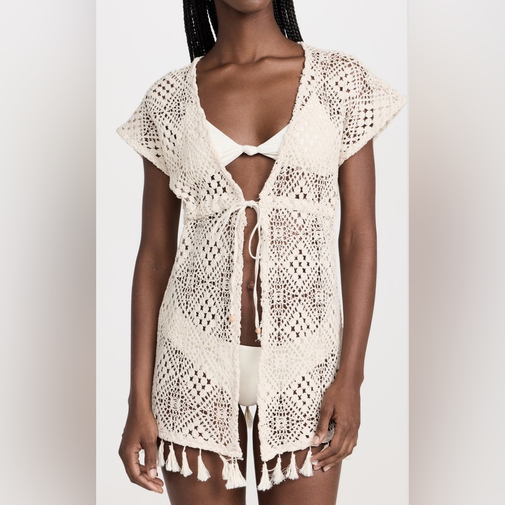 Palmacea Swimwear Renata Kimono.